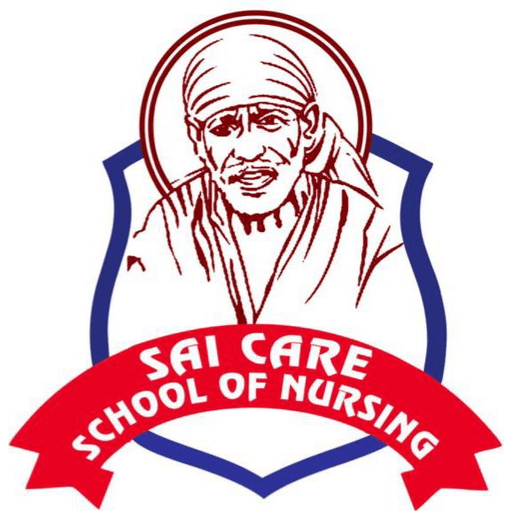 Sai Care Nursing Logo